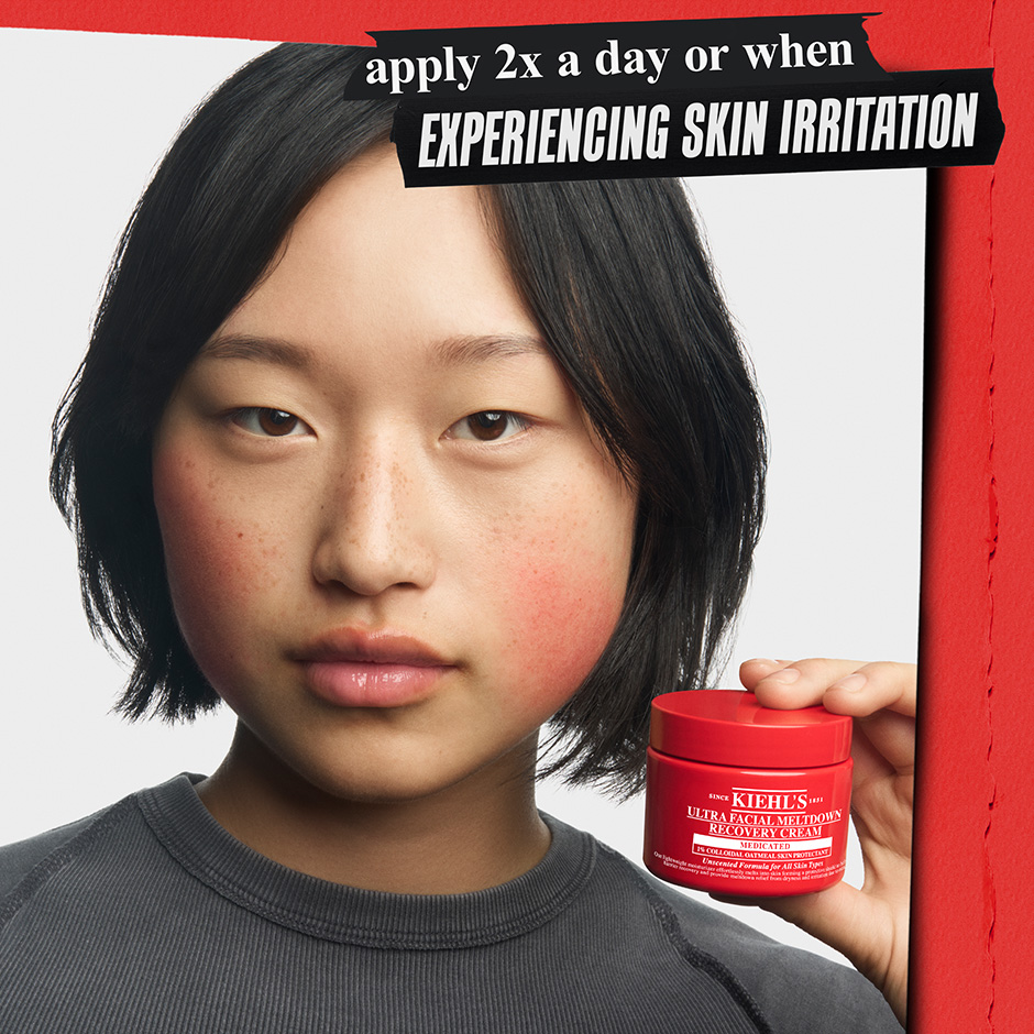 Ultra Facial Medicated Recovery Cream | Kiehl's